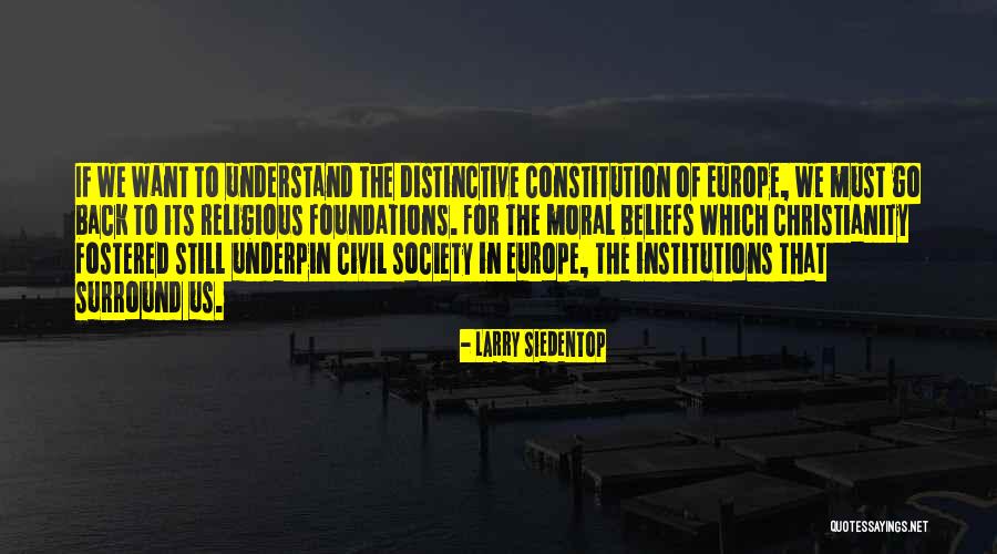 Larry Siedentop Quotes 1362154 Larry Siedentop Quotes 1362154