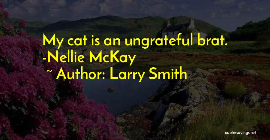 Larry Smith Quotes 1501363