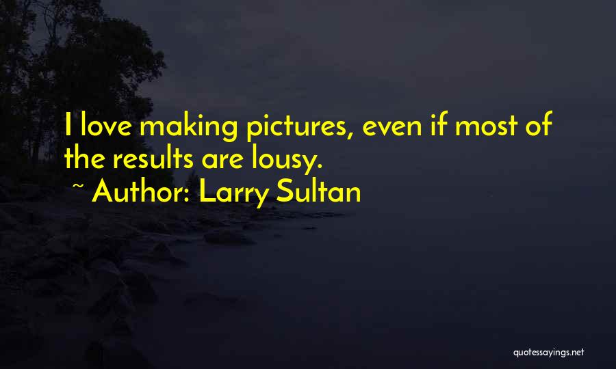 Larry Sultan Quotes 2082573