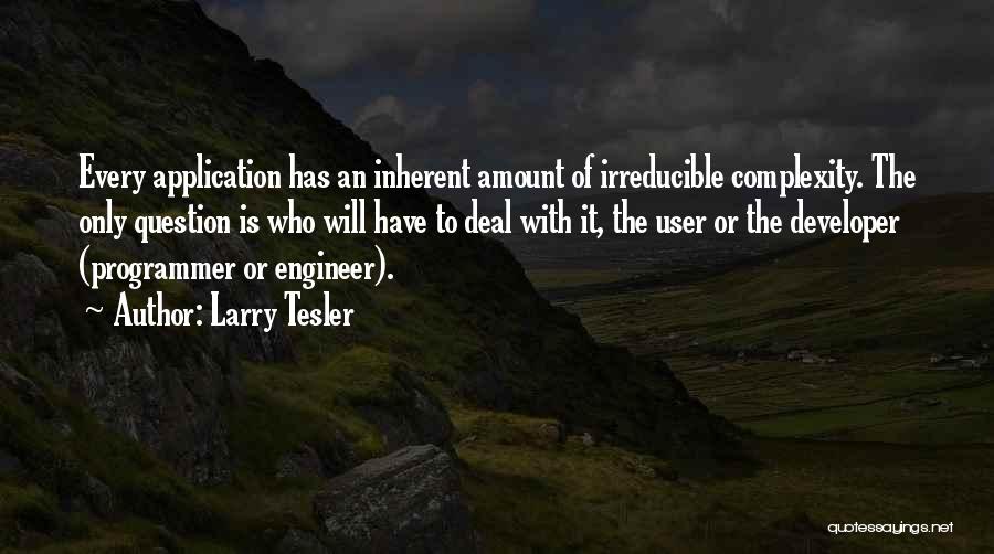 Larry Tesler Quotes 1131193