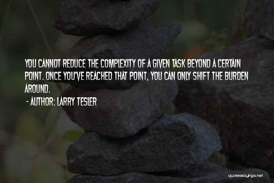 Larry Tesler Quotes 1385339