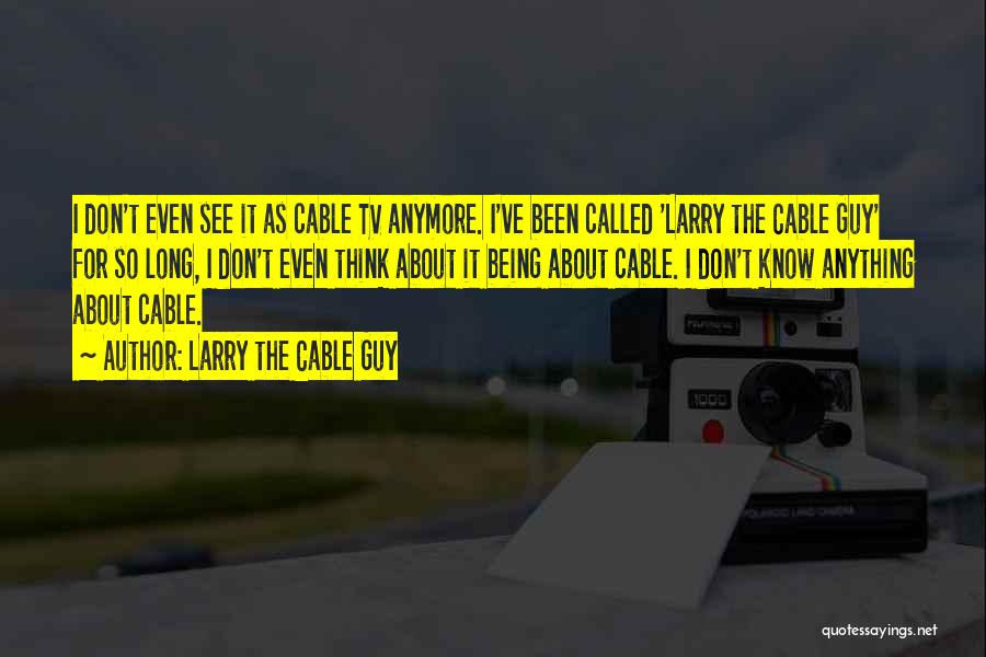 Larry The Cable Guy Quotes 501259