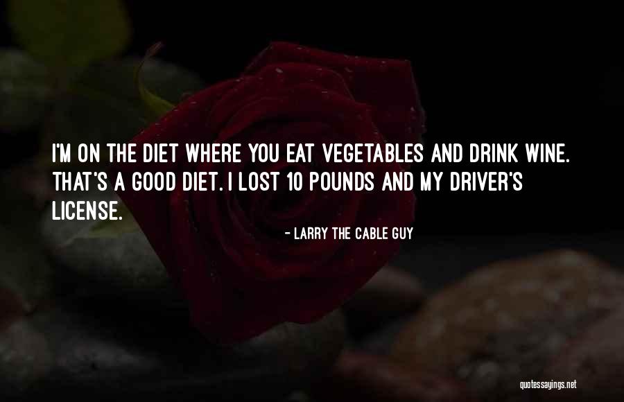 Larry The Cable Quotes By Larry The Cable Guy Larry The Cable Quotes By Larry The Cable Guy