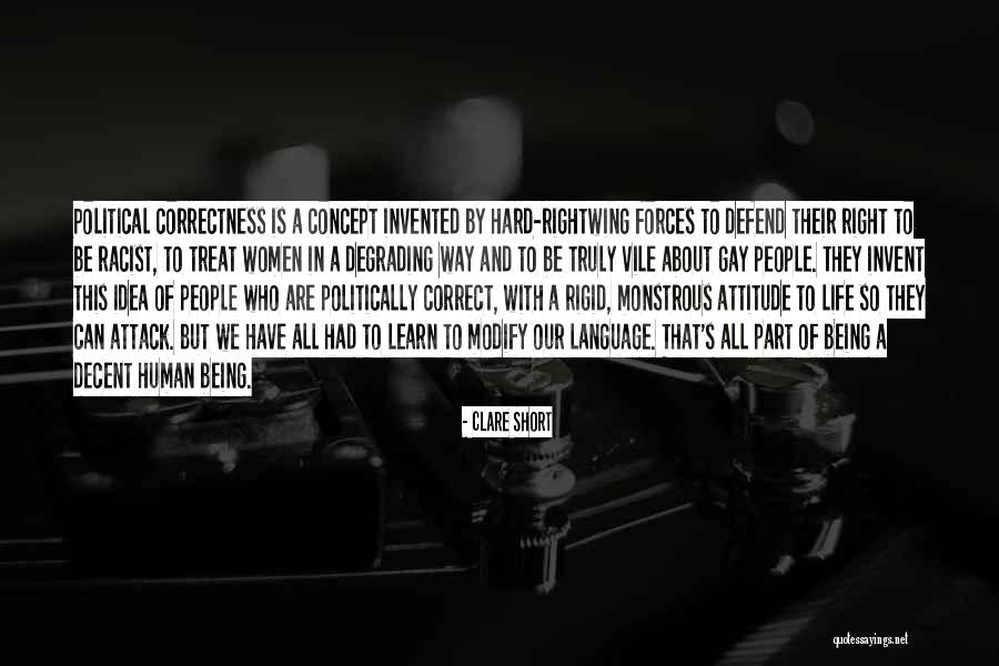 Larry Wachowski Quotes By Clare Short Larry Wachowski Quotes By Clare Short