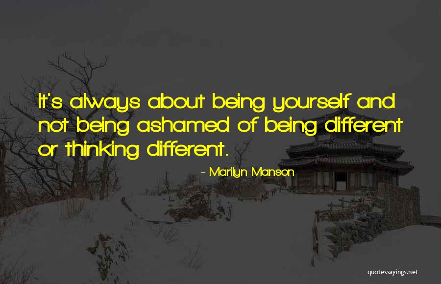 Larry Wachowski Quotes By Marilyn Manson Larry Wachowski Quotes By Marilyn Manson