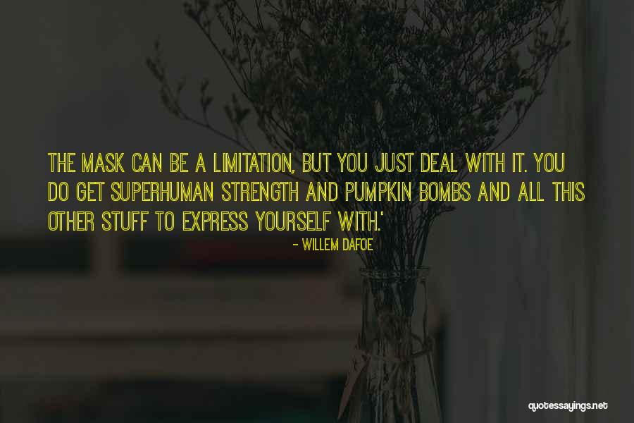 Larry Wachowski Quotes By Willem Dafoe Larry Wachowski Quotes By Willem Dafoe