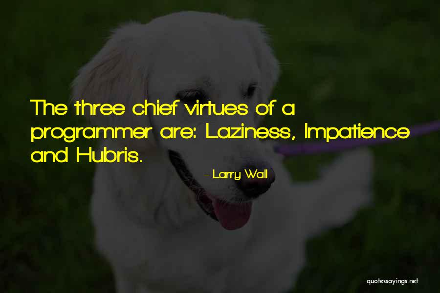 Larry Wall Quotes 164515 Larry Wall Quotes 164515