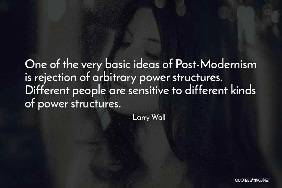 Larry Wall Quotes 1720722