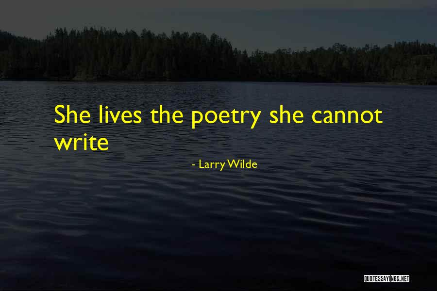 Larry Wilde Quotes 130922