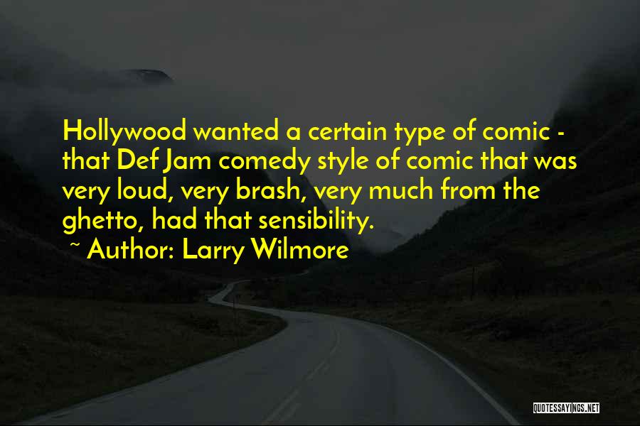 Larry Wilmore Quotes 1543034