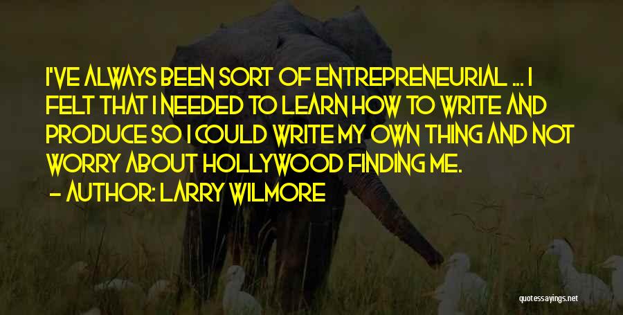 Larry Wilmore Quotes 1590060