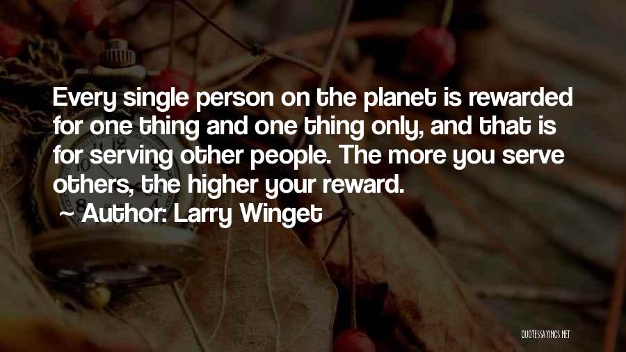 Larry Winget Quotes 1441265