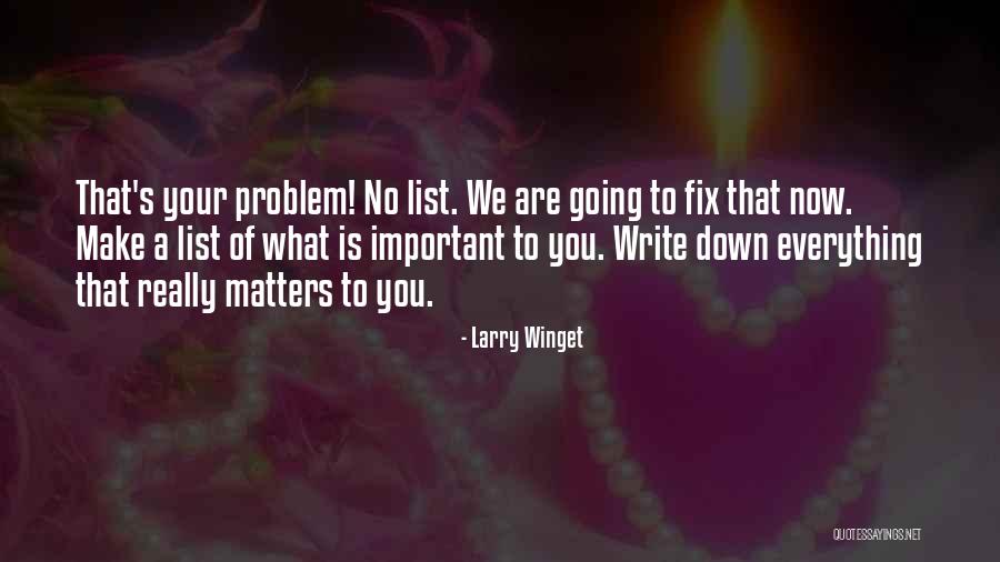 Larry Winget Quotes 1652823 Larry Winget Quotes 1652823