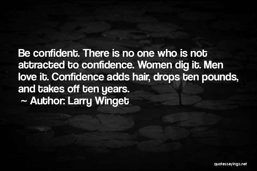 Larry Winget Quotes 1667323