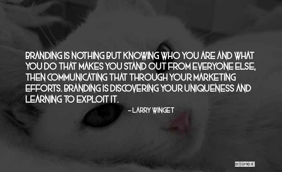 Larry Winget Quotes 2032819