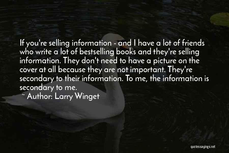 Larry Winget Quotes 2132183
