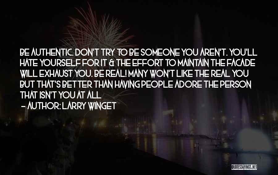 Larry Winget Quotes 2187961