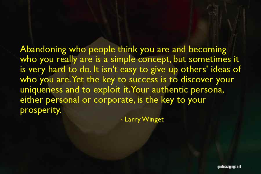 Larry Winget Quotes 371598