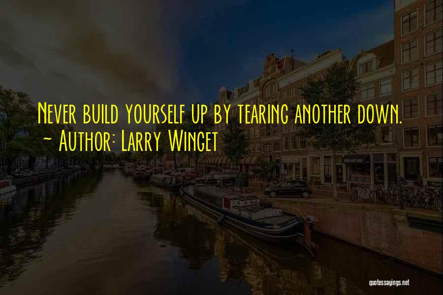 Larry Winget Quotes 445456