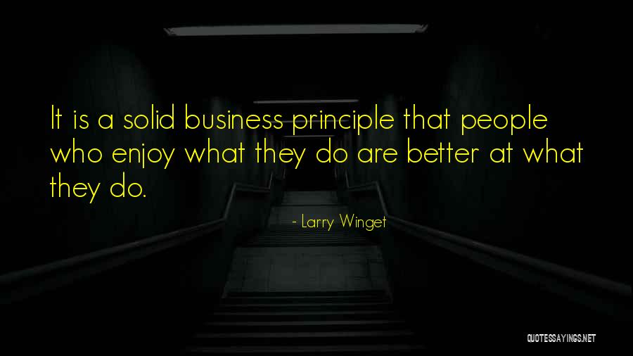 Larry Winget Quotes 470356