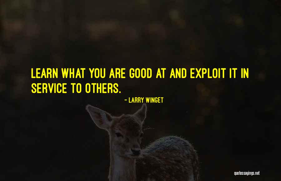 Larry Winget Quotes 614248