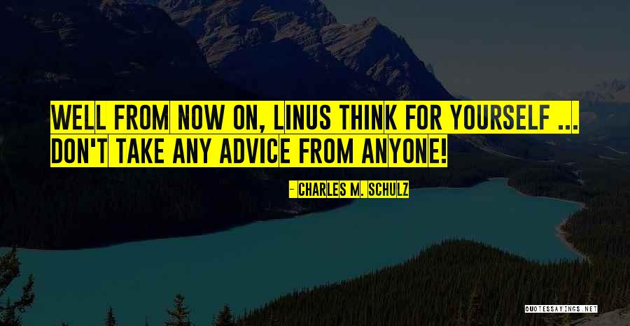 Larrymore Lions Quotes By Charles M. Schulz Larrymore Lions Quotes By Charles M. Schulz