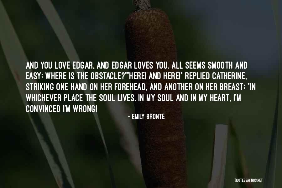 Larrymore Lions Quotes By Emily Bronte Larrymore Lions Quotes By Emily Bronte