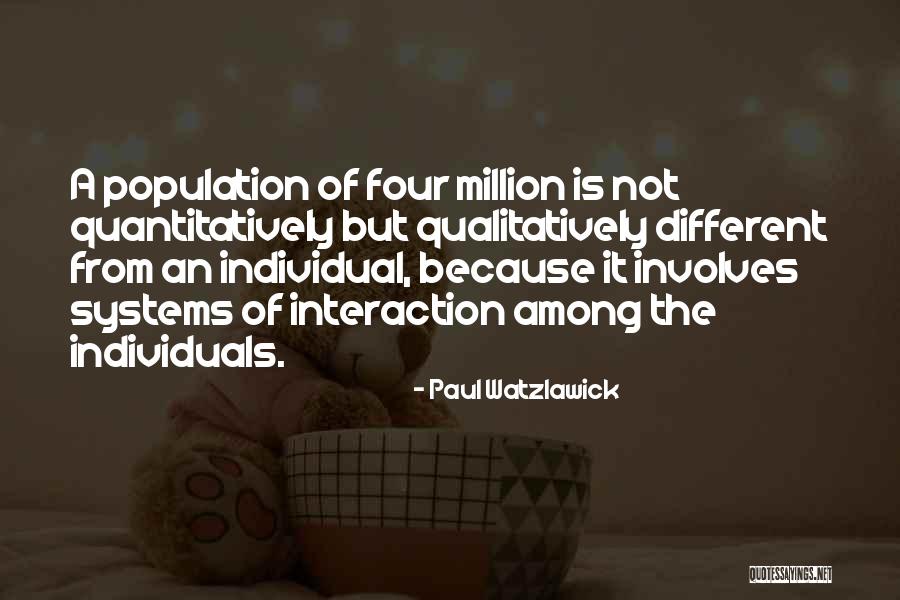 Larrymore Lions Quotes By Paul Watzlawick Larrymore Lions Quotes By Paul Watzlawick