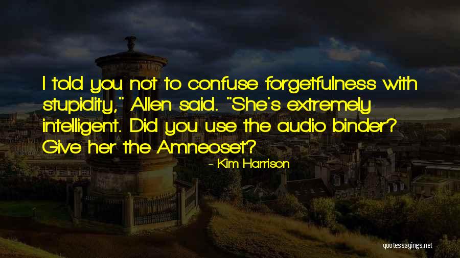 Larrys Lunchbox Quotes By Kim Harrison Larrys Lunchbox Quotes By Kim Harrison