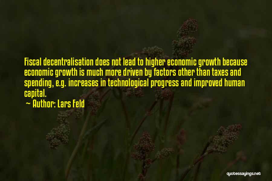 Lars Feld Quotes 2190352