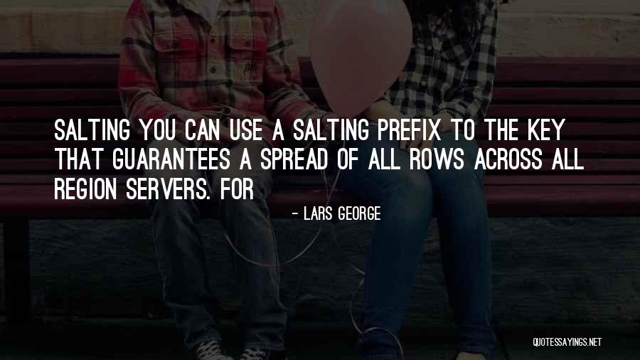 Lars George Quotes 2191250 Lars George Quotes 2191250