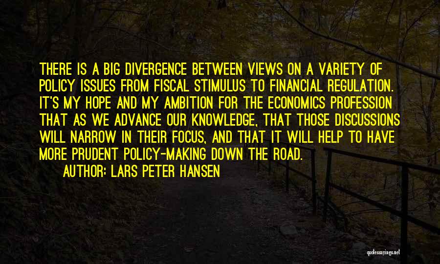 Lars Peter Hansen Quotes 1351720