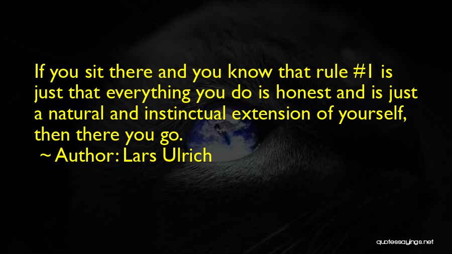 Lars Ulrich Quotes 1383369