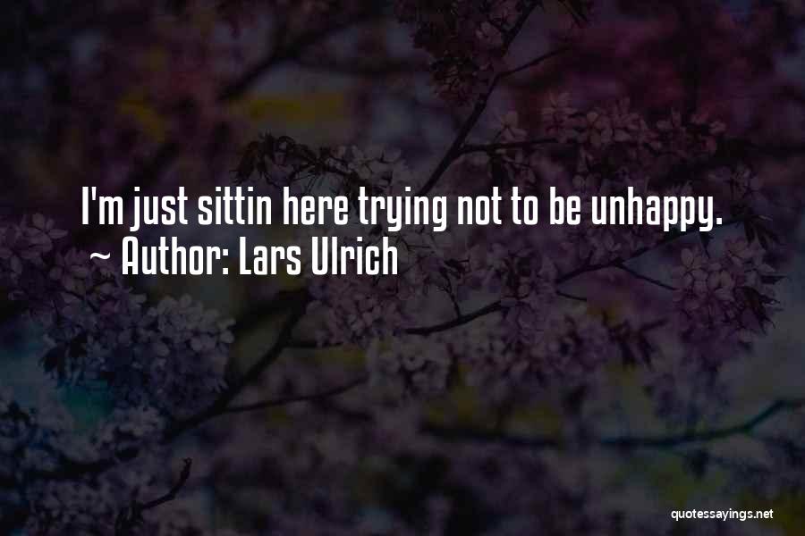 Lars Ulrich Quotes 1413756