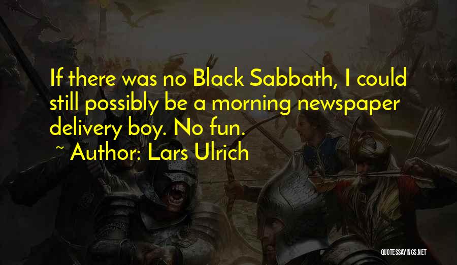 Lars Ulrich Quotes 1583633