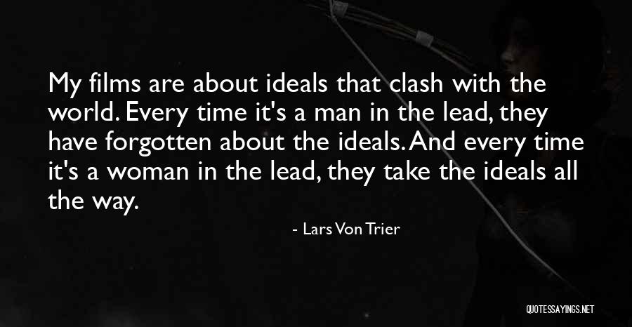 Lars Von Trier Quotes 1005407 Lars Von Trier Quotes 1005407