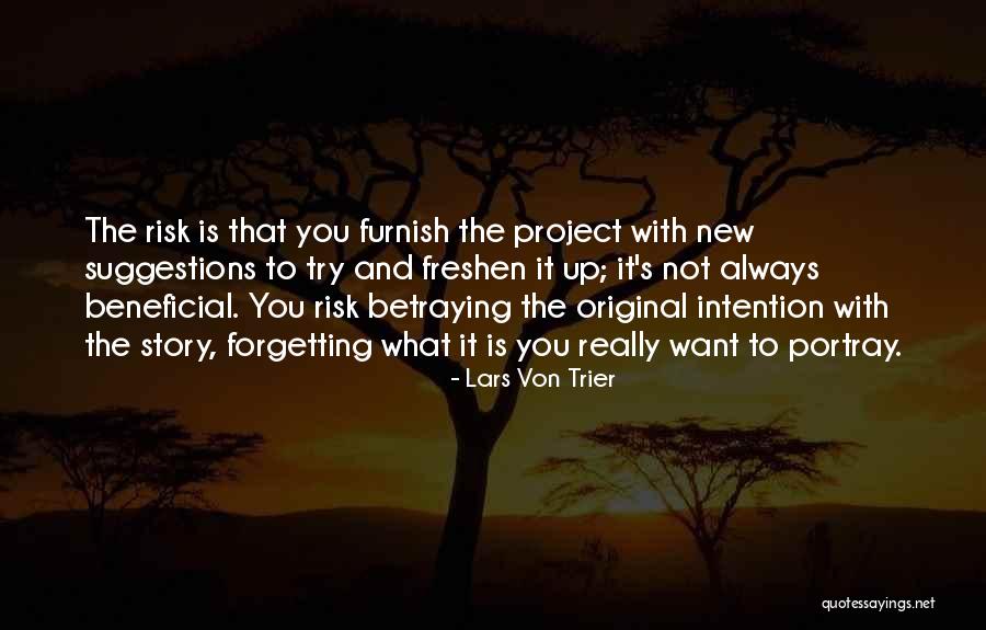 Lars Von Trier Quotes 1451233 Lars Von Trier Quotes 1451233