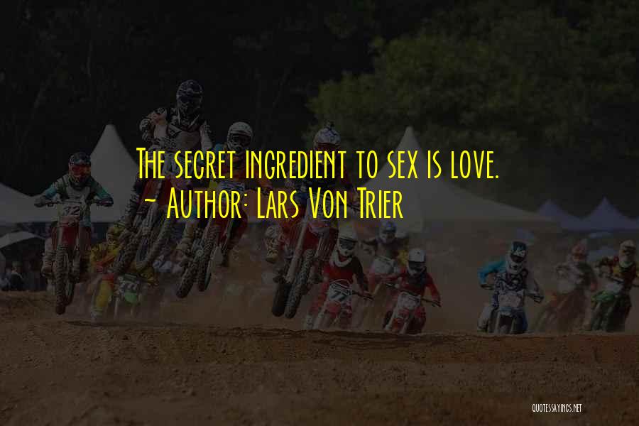 Lars Von Trier Quotes 1574000