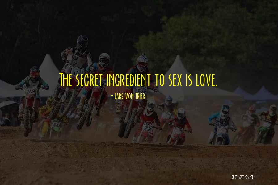 Lars Von Trier Quotes 1574000 Lars Von Trier Quotes 1574000