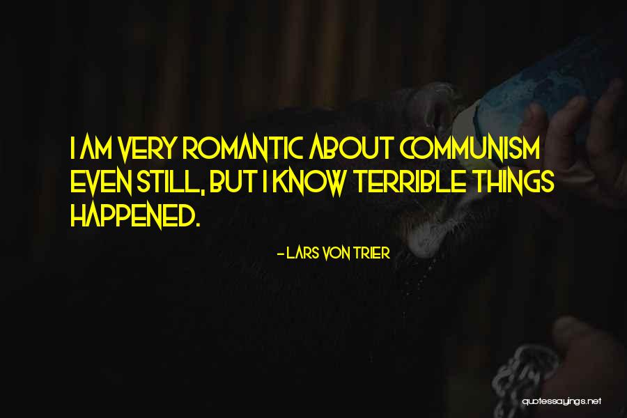 Lars Von Trier Quotes 1714526 Lars Von Trier Quotes 1714526
