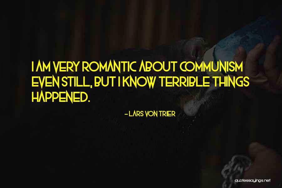 Lars Von Trier Quotes 1714526