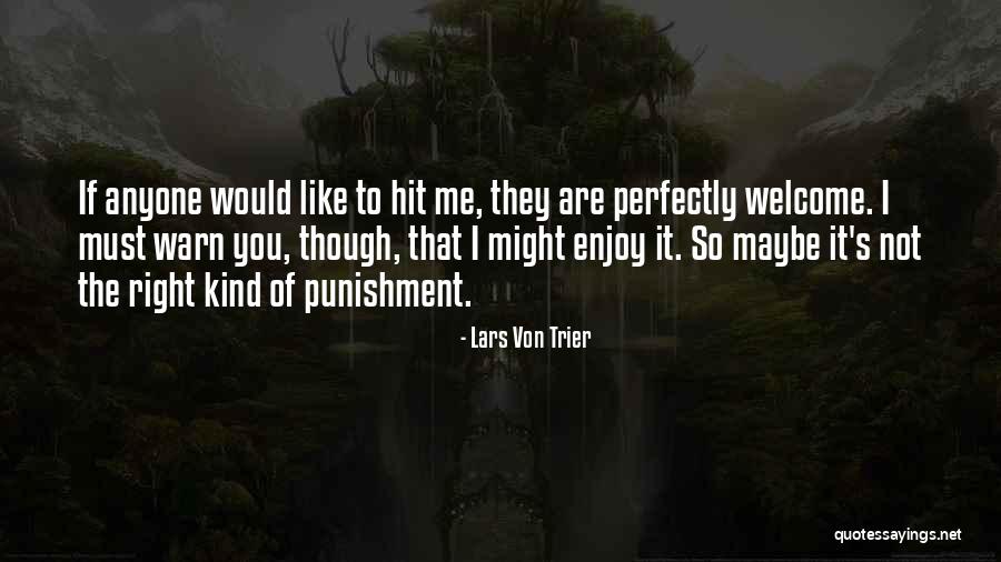 Lars Von Trier Quotes 1964717