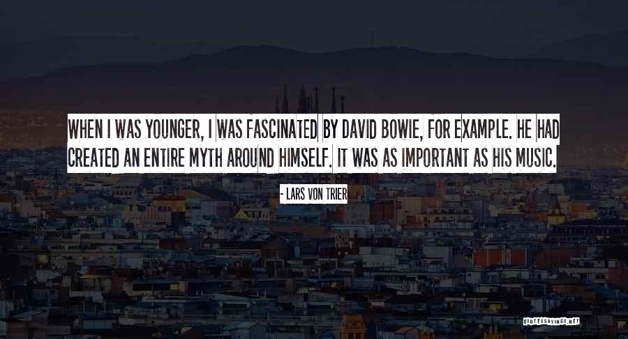 Lars Von Trier Quotes 314247 Lars Von Trier Quotes 314247