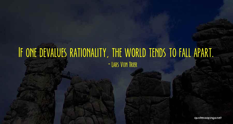 Lars Von Trier Quotes 362888 Lars Von Trier Quotes 362888