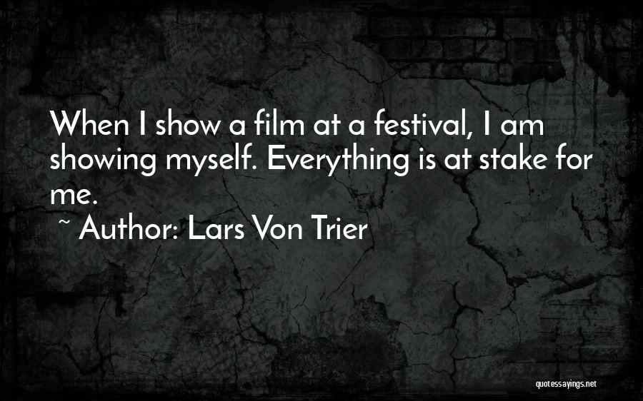 Lars Von Trier Quotes 363805
