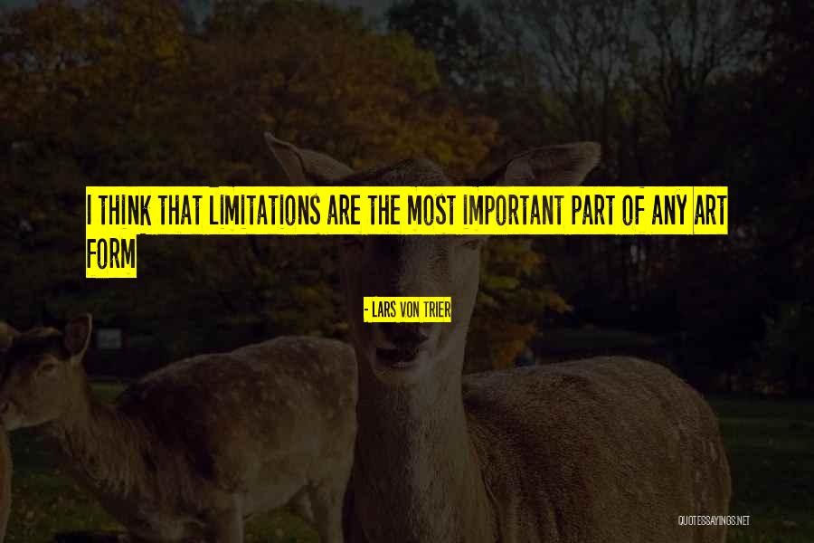 Lars Von Trier Quotes 377702 Lars Von Trier Quotes 377702