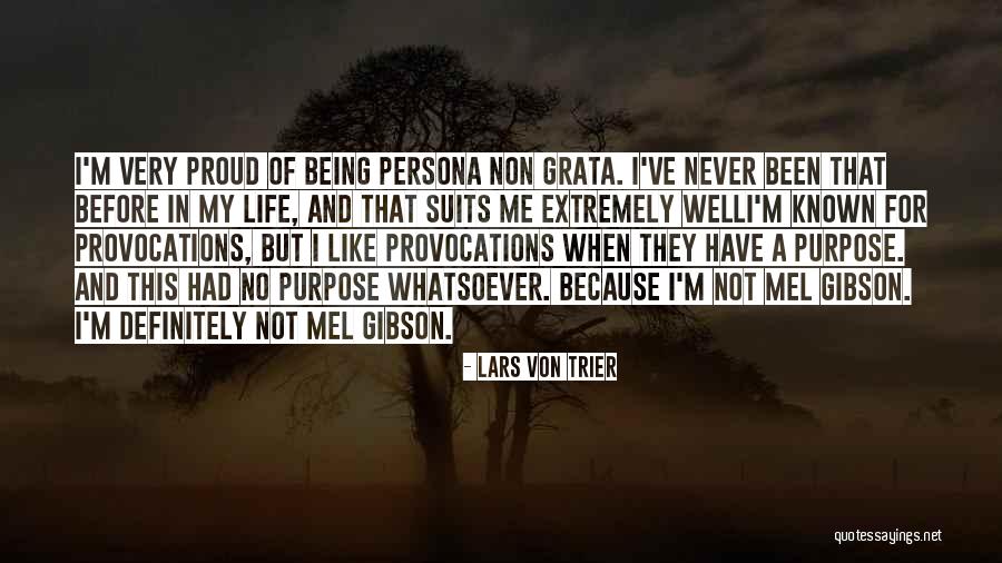 Lars Von Trier Quotes 435975 Lars Von Trier Quotes 435975