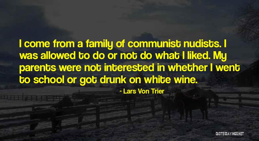 Lars Von Trier Quotes 501030 Lars Von Trier Quotes 501030