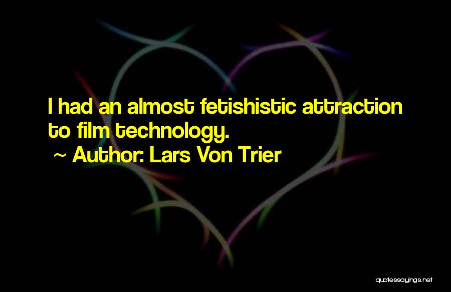 Lars Von Trier Quotes 965996