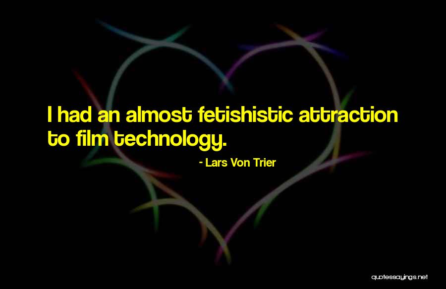 Lars Von Trier Quotes 965996